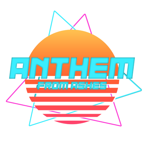 Navbar Anthem for Ashes small logo